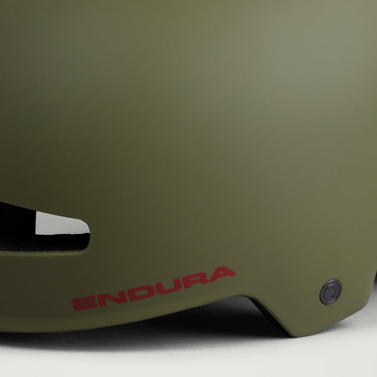 Casco BMX a scodella ENDURA PISSPOT Verde