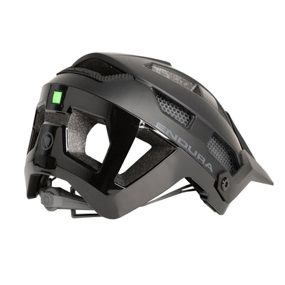 Casco MTB ENDURA SINGLETRACK MIPS Nero 2026