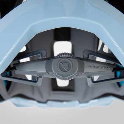 Casco MTB ENDURA SINGLETRACK MIPS Blu/Grigio
