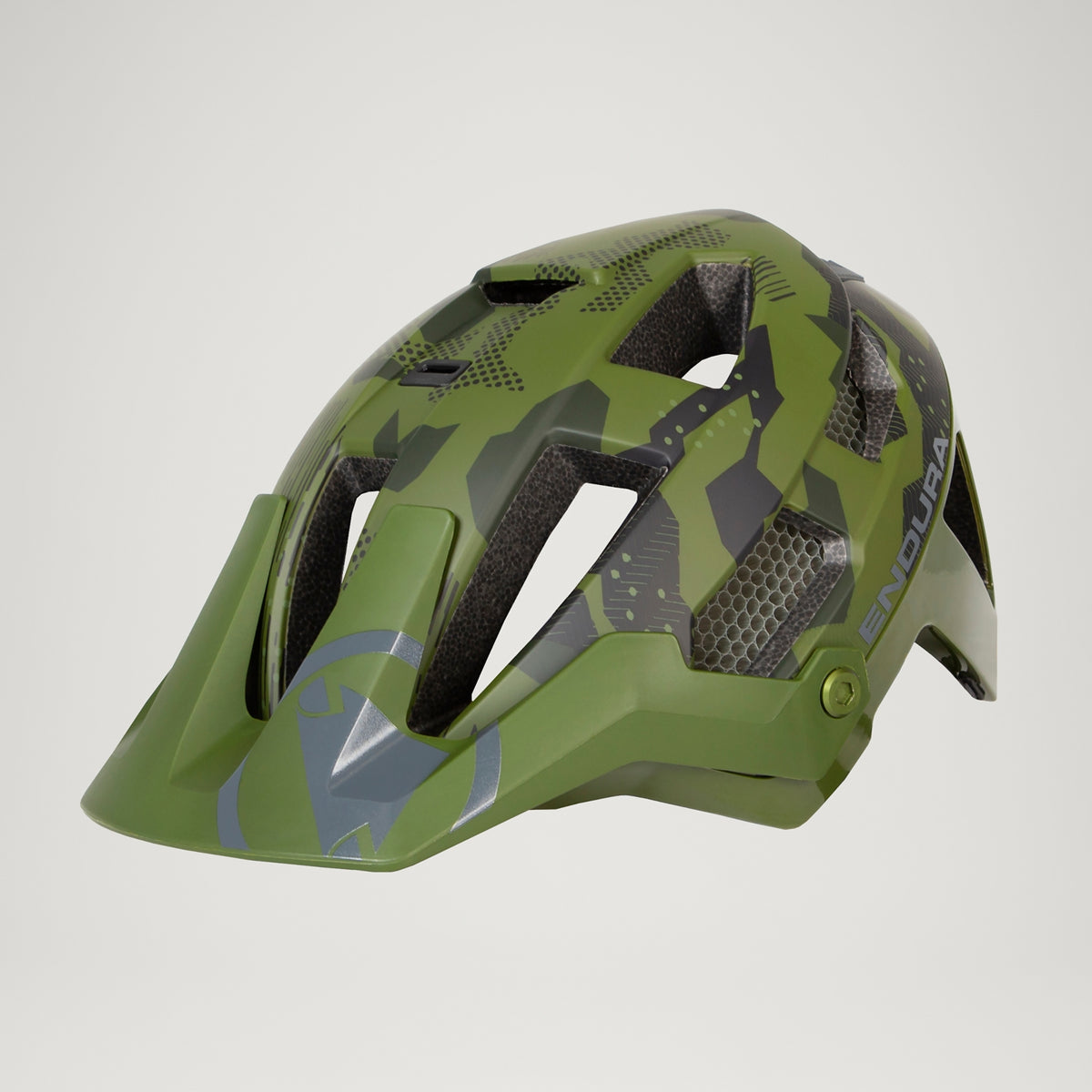 Casco MTB ENDURA SINGLETRACK MIPS Verde 2026