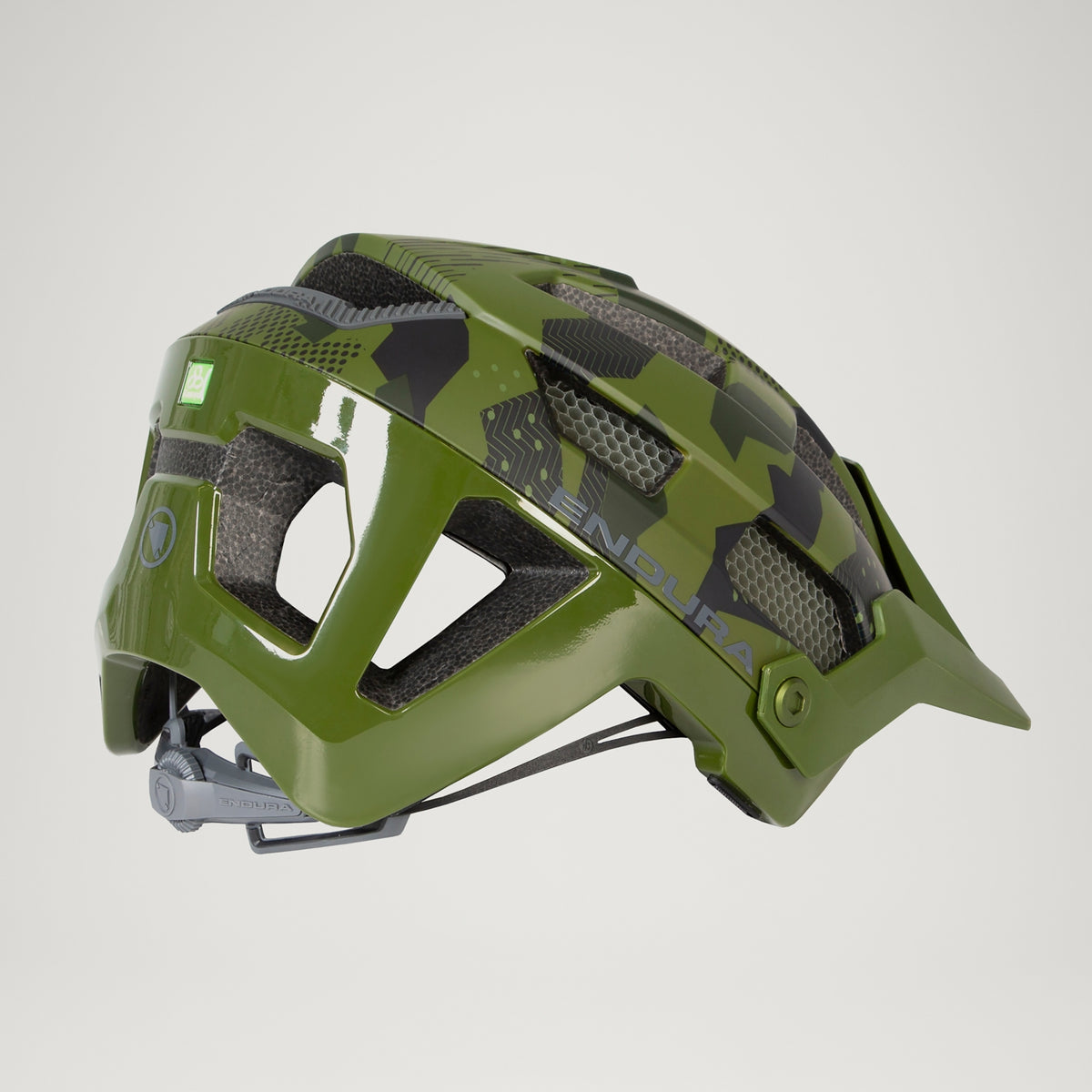 Casco MTB ENDURA SINGLETRACK MIPS Verde 2026