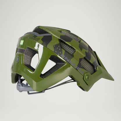 Casco MTB ENDURA SINGLETRACK MIPS Verde 2026