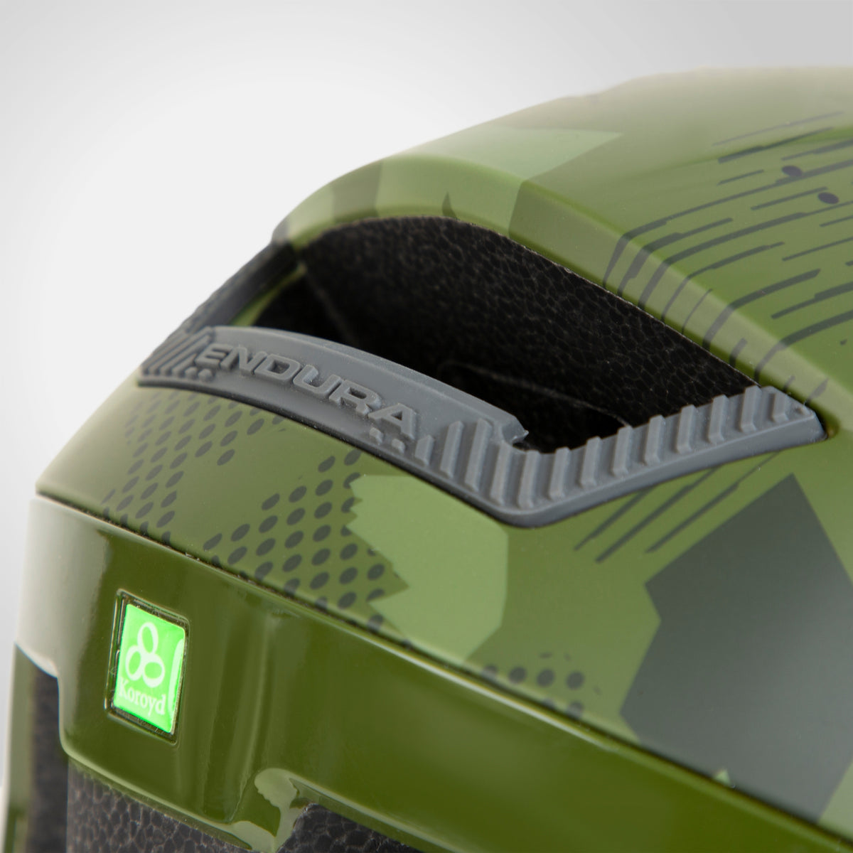 Casco MTB ENDURA SINGLETRACK MIPS Verde 2026