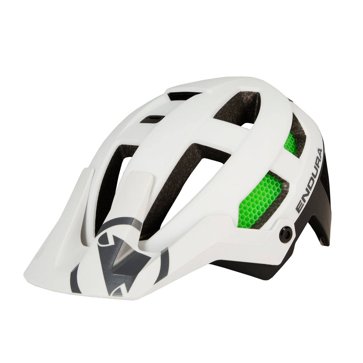Casco MTB ENDURA SINGLETRACK MIPS Bianco