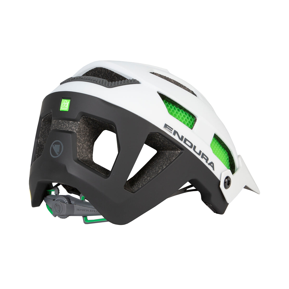 Casco MTB ENDURA SINGLETRACK MIPS Bianco