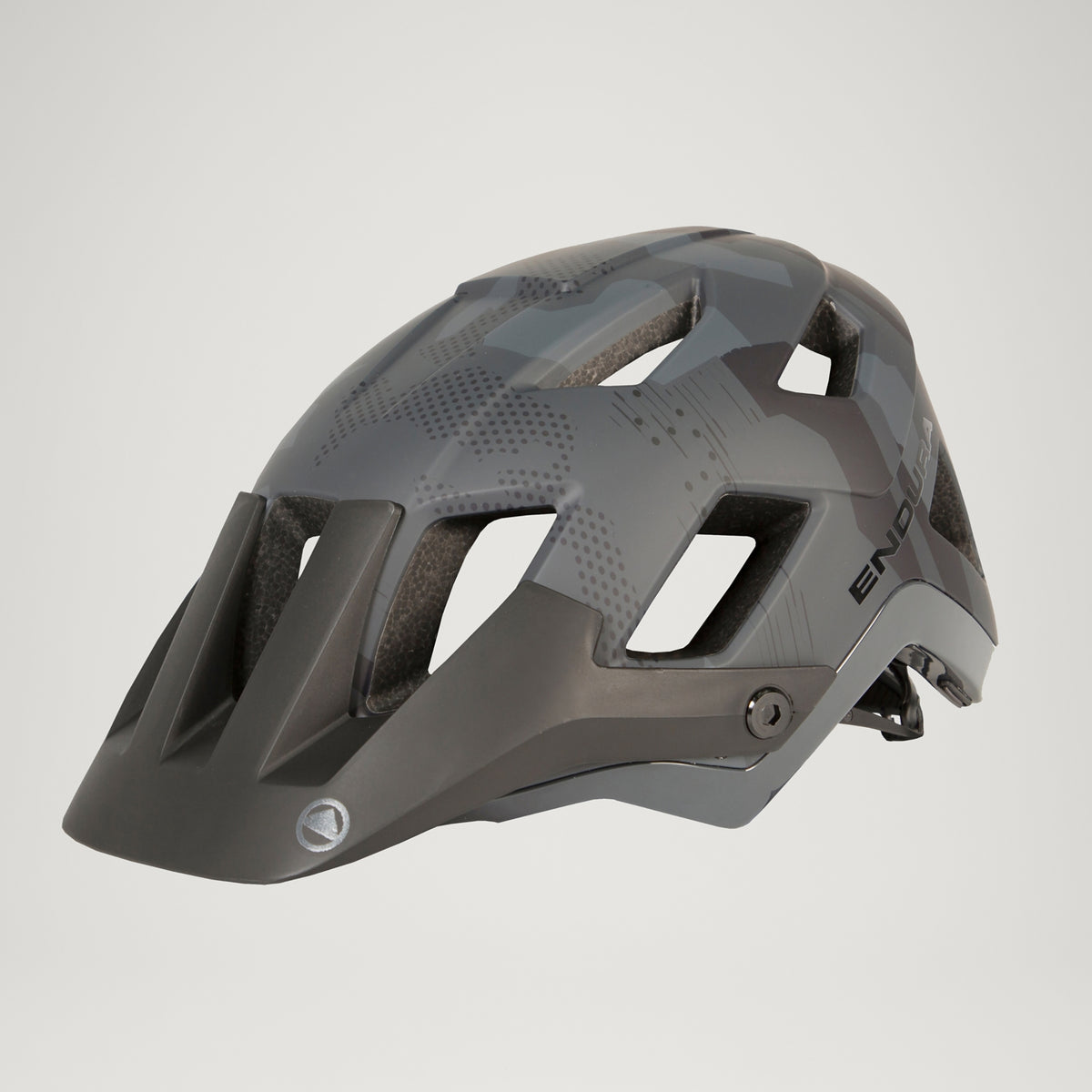 Casco MTB ENDURA HUMMVEE PLUS MIPS Grigio
