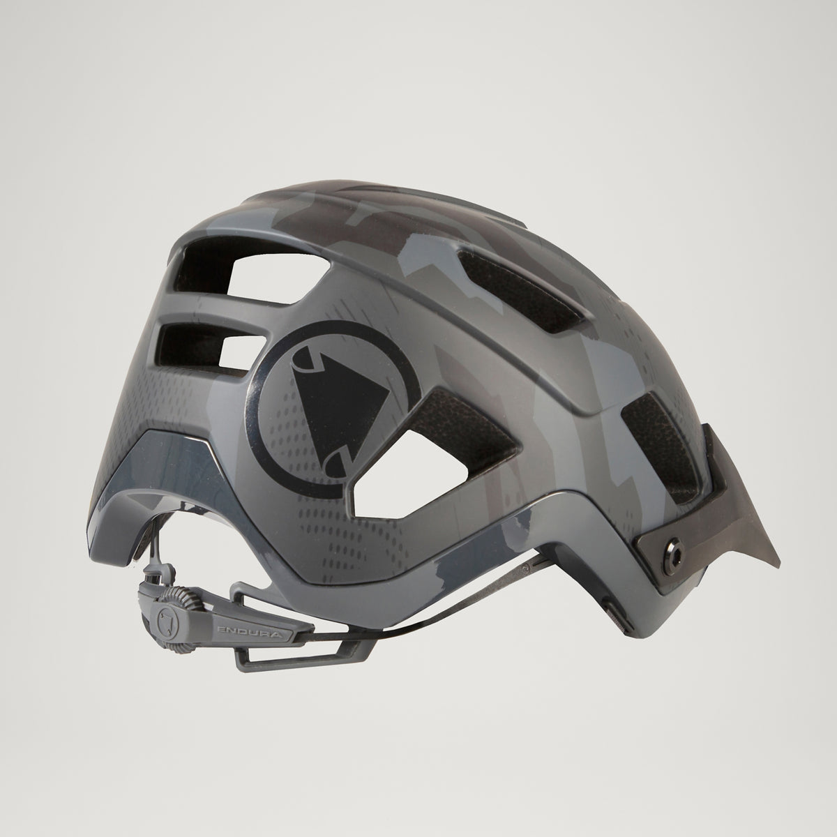 Casco MTB ENDURA HUMMVEE PLUS MIPS Grigio