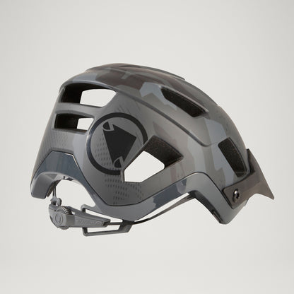 Casco MTB ENDURA HUMMVEE PLUS MIPS Grigio