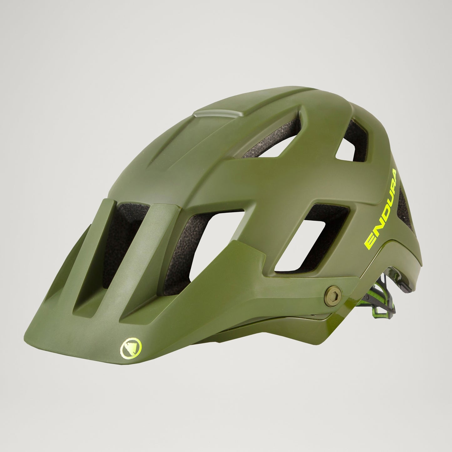 Casco MTB ENDURA HUMMVEE PLUS MIPS Verde