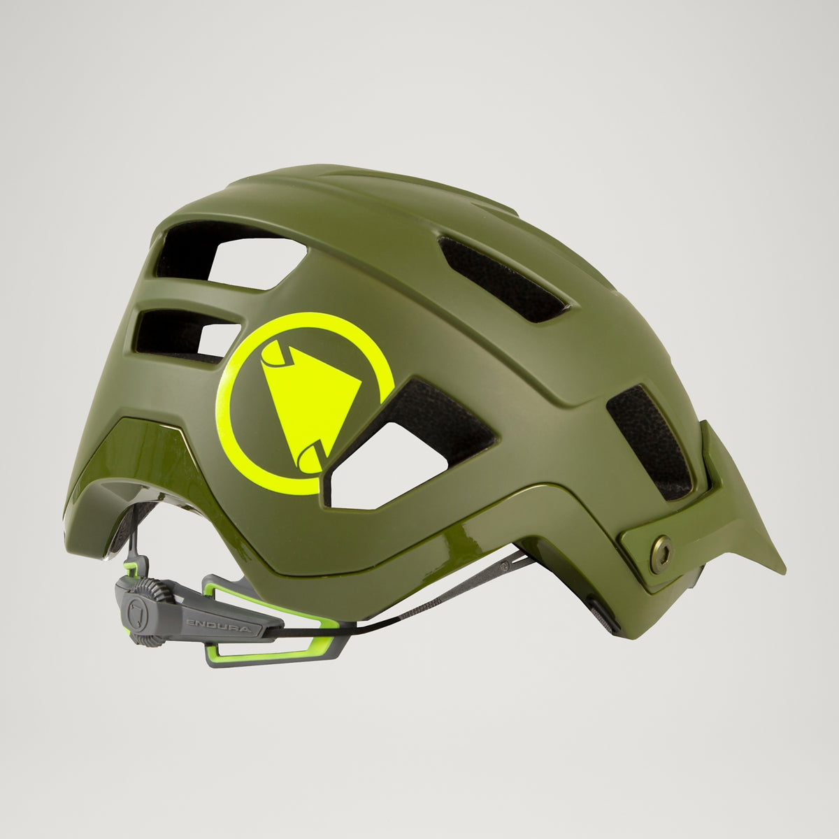Casco MTB ENDURA HUMMVEE PLUS MIPS Verde