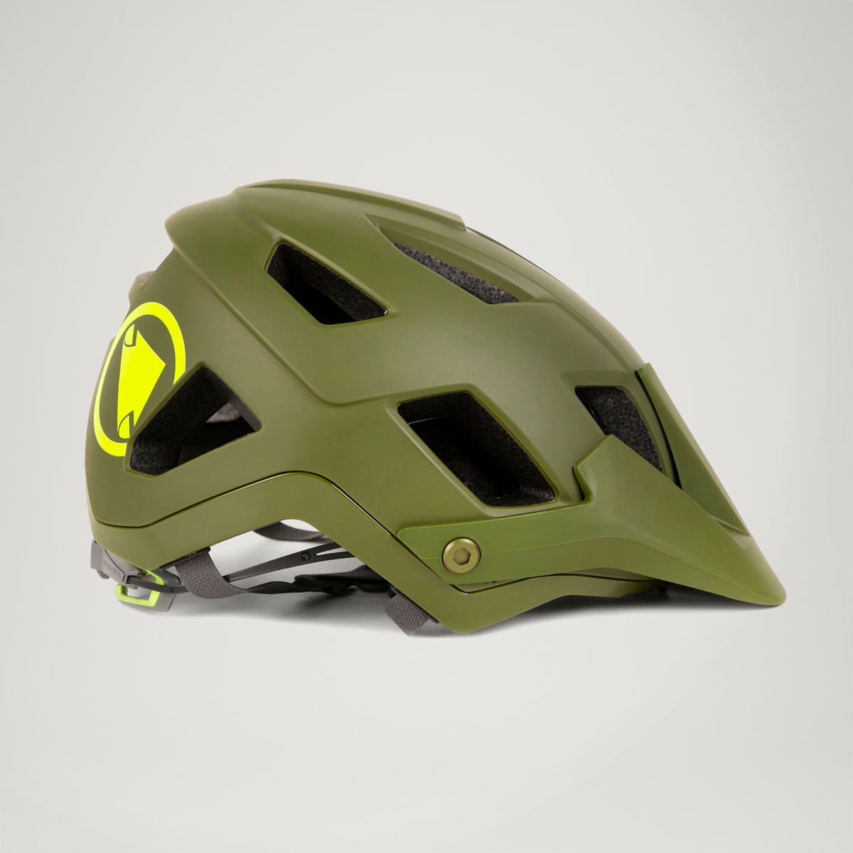 Casco MTB ENDURA HUMMVEE PLUS MIPS Verde