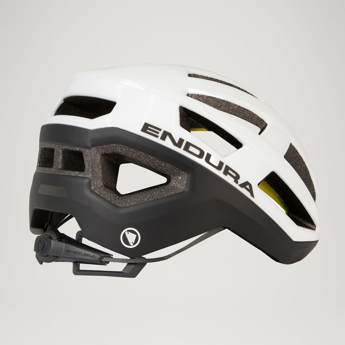 Casco da strada ENDURA FS260-PRO MIPS Bianco