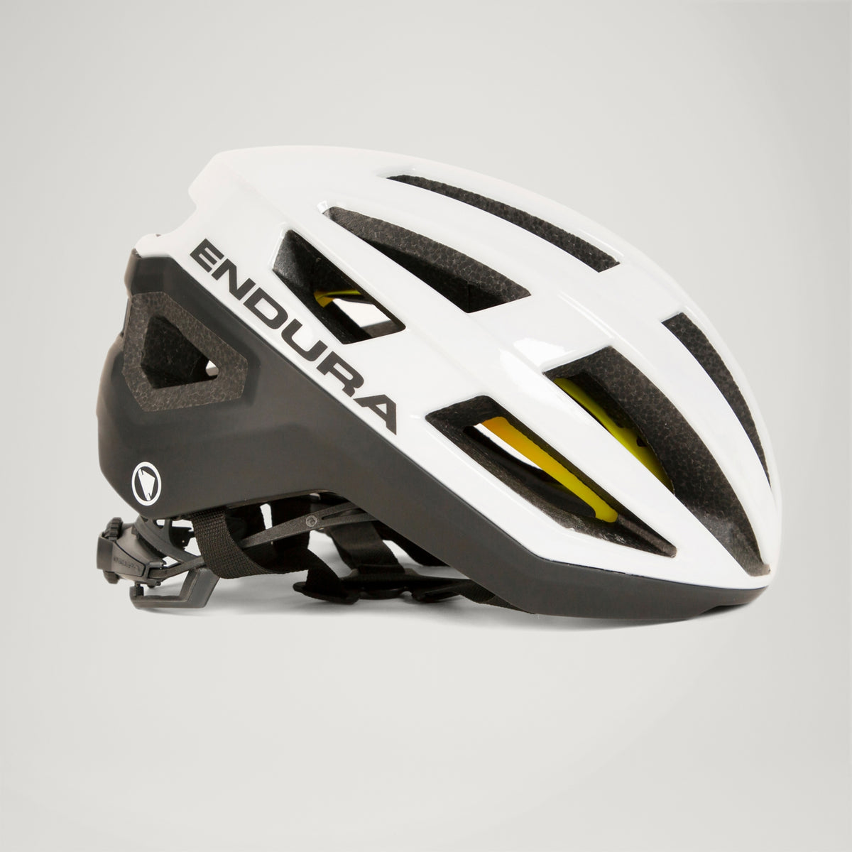 Casco da strada ENDURA FS260-PRO MIPS Bianco