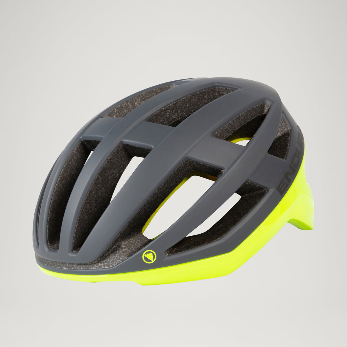 Casco Strada ENDURA FS260-PRO MIPS Nero/Giallo