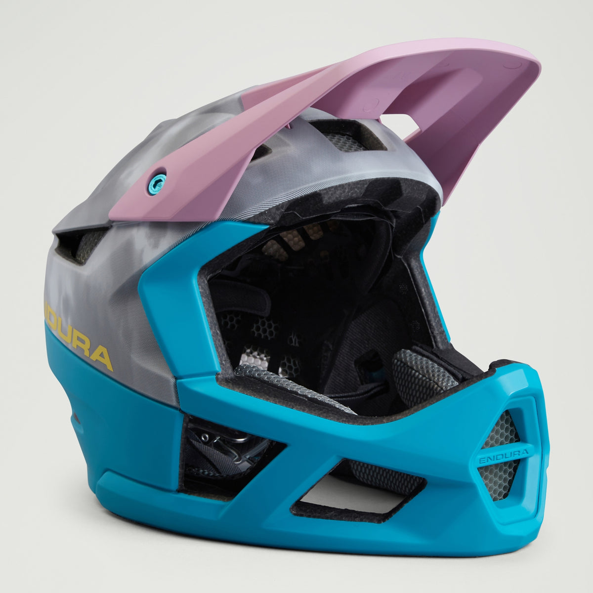 Casco MTB ENDURA MT500 INTEGRALE MIPS Grigio/Blu 2026