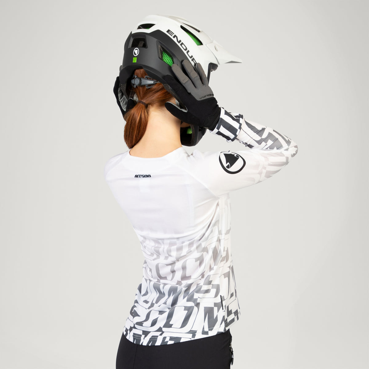 Casco MTB ENDURA MT500 INTEGRALE MIPS Bianco 2026