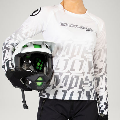Casco MTB ENDURA MT500 INTEGRALE MIPS Bianco 2026