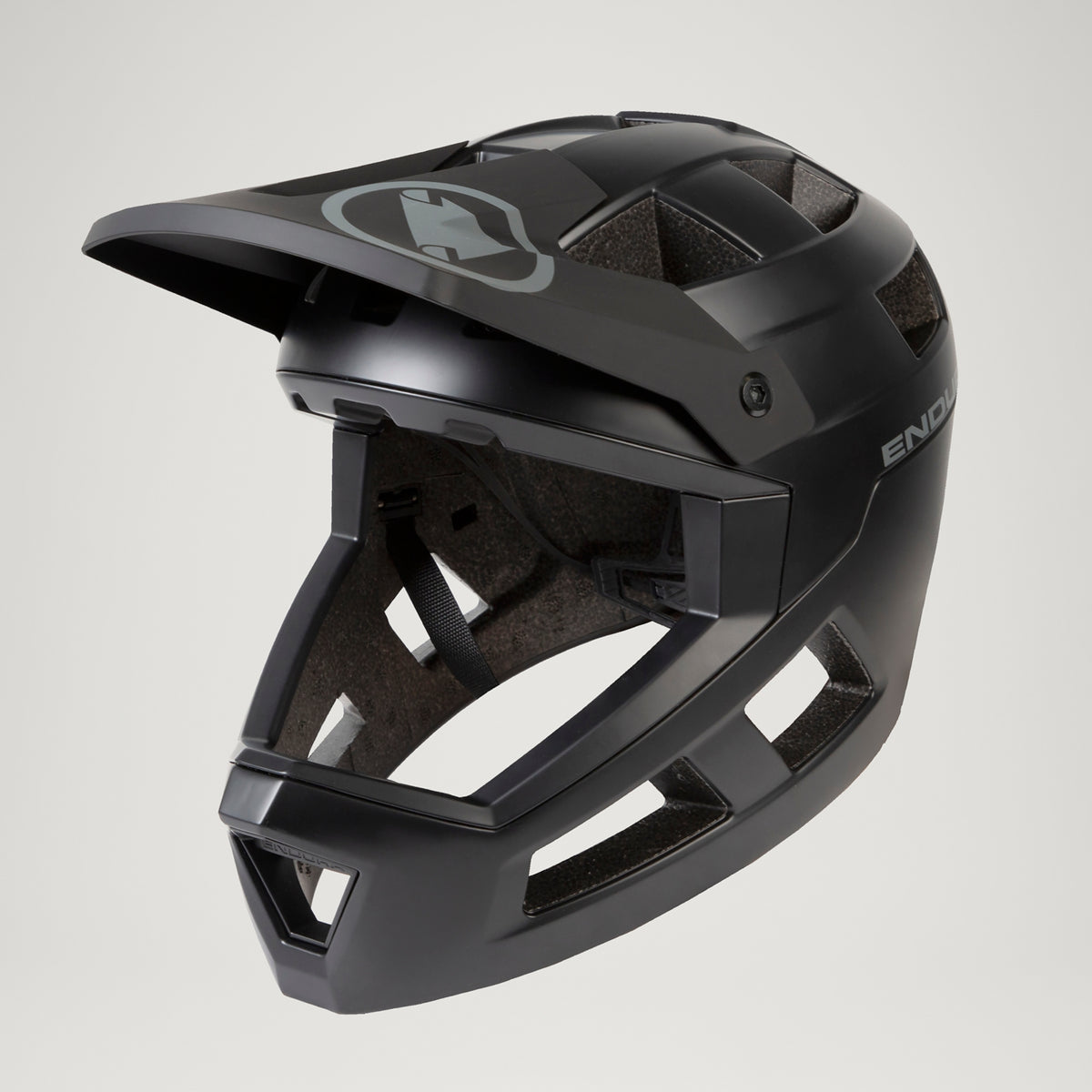 Casco MTB ENDURA SINGLETRACK INTEGRALE MIPS Nero