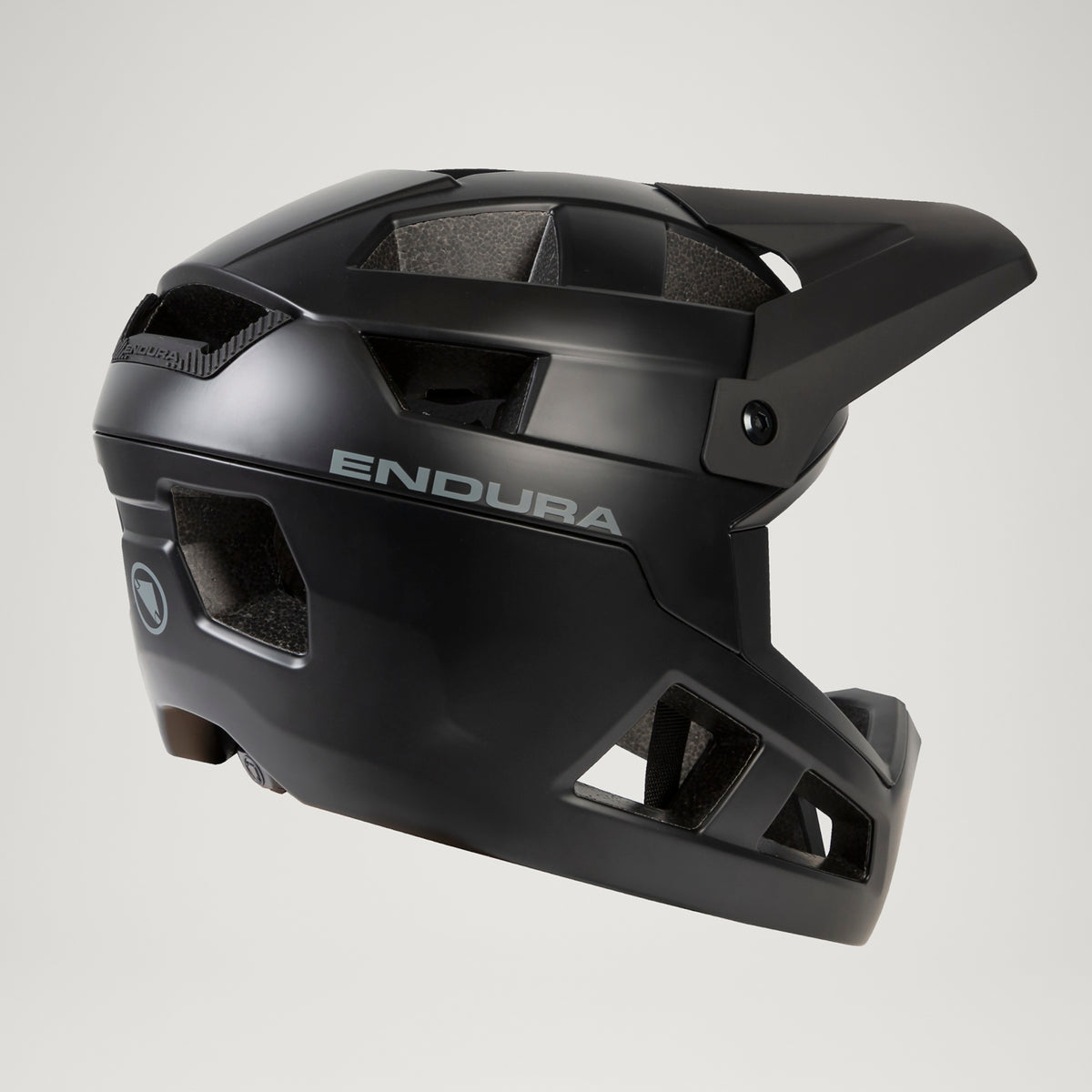 Casco MTB ENDURA SINGLETRACK INTEGRALE MIPS Nero