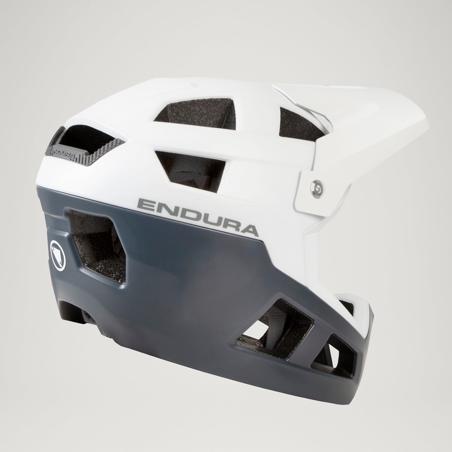 Casco MTB ENDURA SINGLETRACK INTEGRALE MIPS Bianco/Grigio