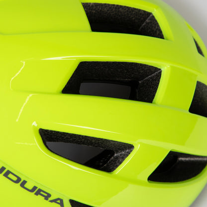 Casco da strada ENDURA XTRACT MIPS Giallo