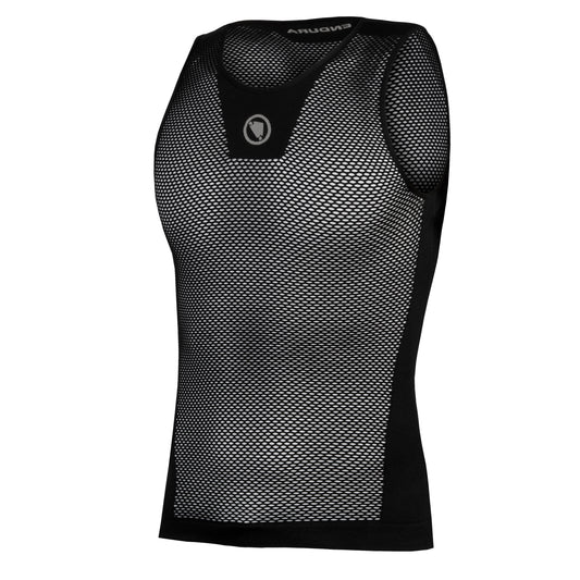 ENDURA FISHNET II Intimo senza maniche Nero 2025