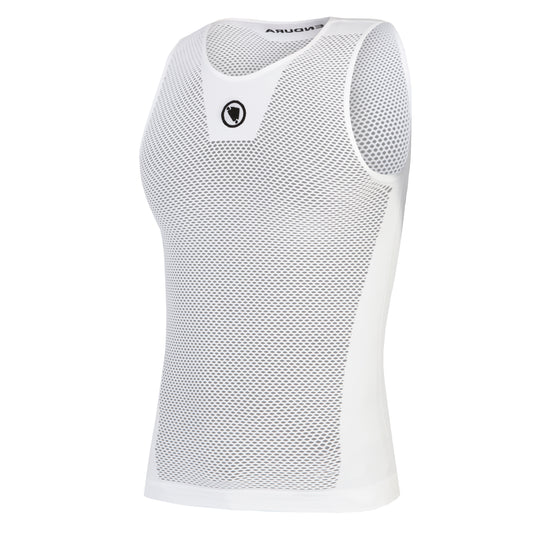 ENDURA FISHNET II Intimo senza maniche Bianco 2025