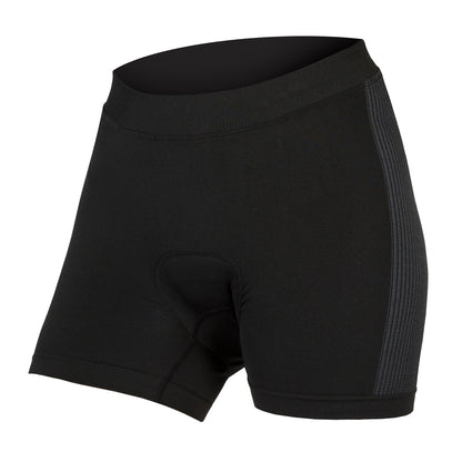 Sotto-Pantaloncino ENDURA PADDED ENGINEERED Donna Nero