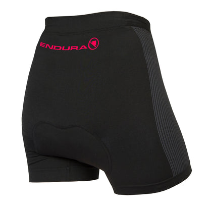 Sotto-Pantaloncino ENDURA PADDED ENGINEERED Donna Nero