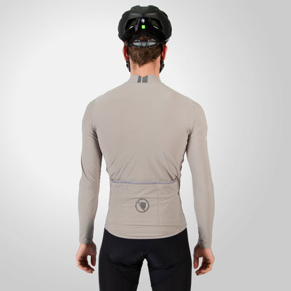 Maglia ENDURA PRO SL II Maniche Lunghe Grigio