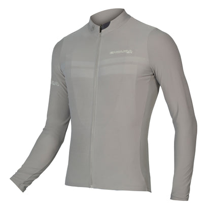 Maglia ENDURA PRO SL II Maniche Lunghe Grigio