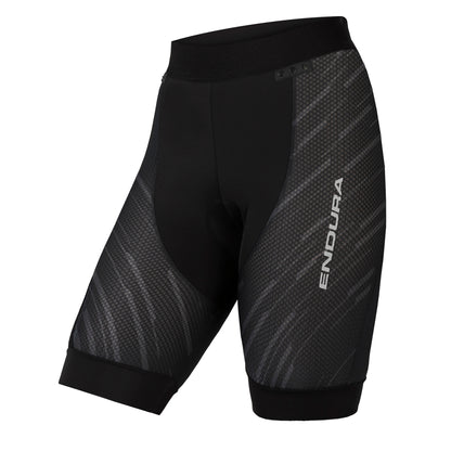 Sotto-Pantaloncino ENDURA SINGLETRACK LINER Donna Nero