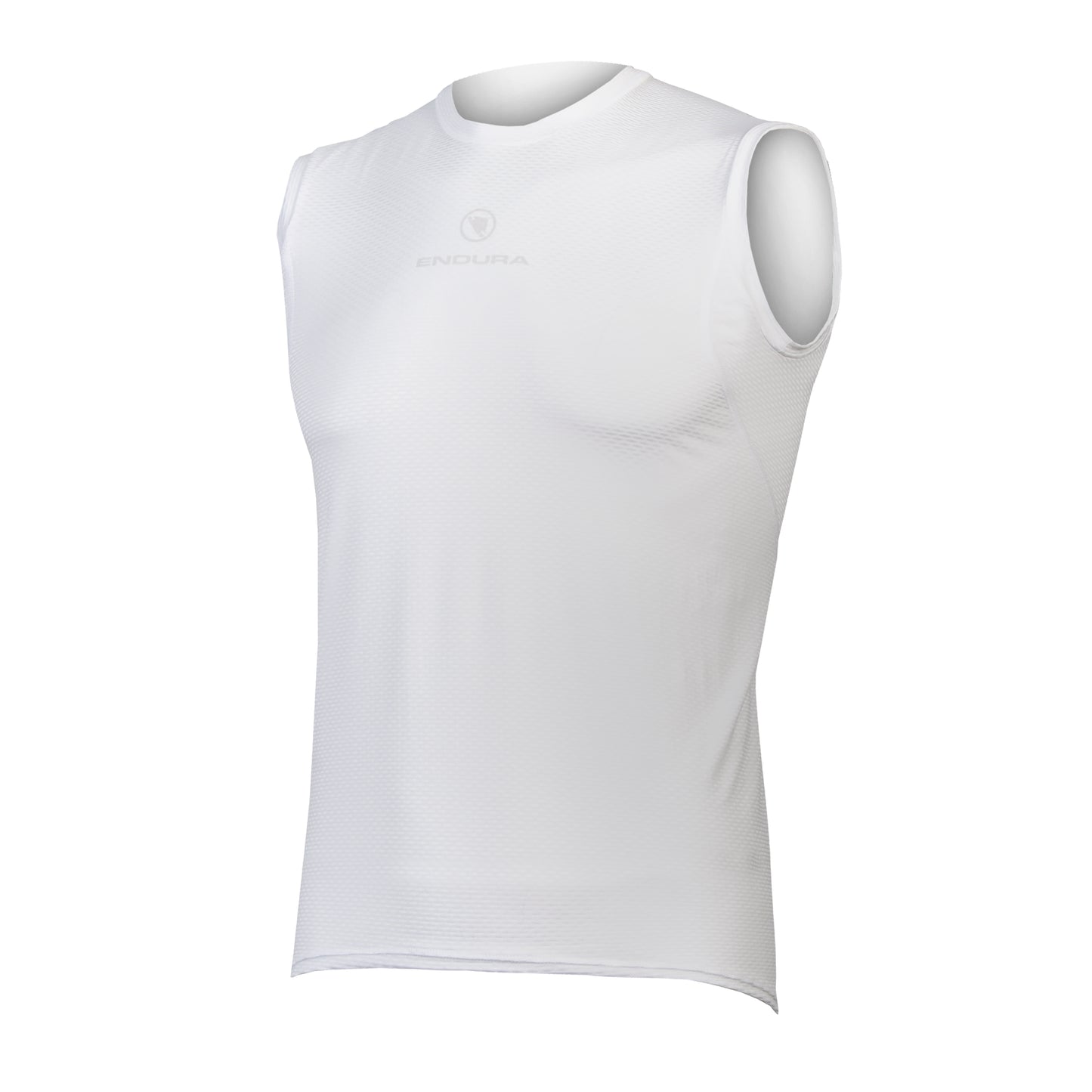 ENDURA TRANSLITE II Intimo senza maniche Bianco 2025