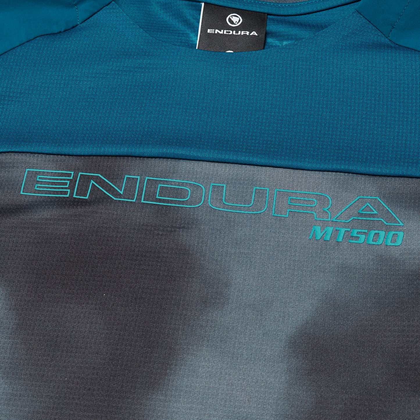 ENDURA MT500 BURNER Maglia a maniche lunghe blu