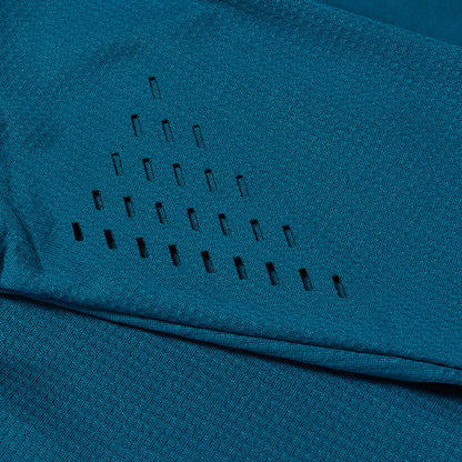 Maglia ENDURA MT500 BURNER Maniche Lunghe Blu
