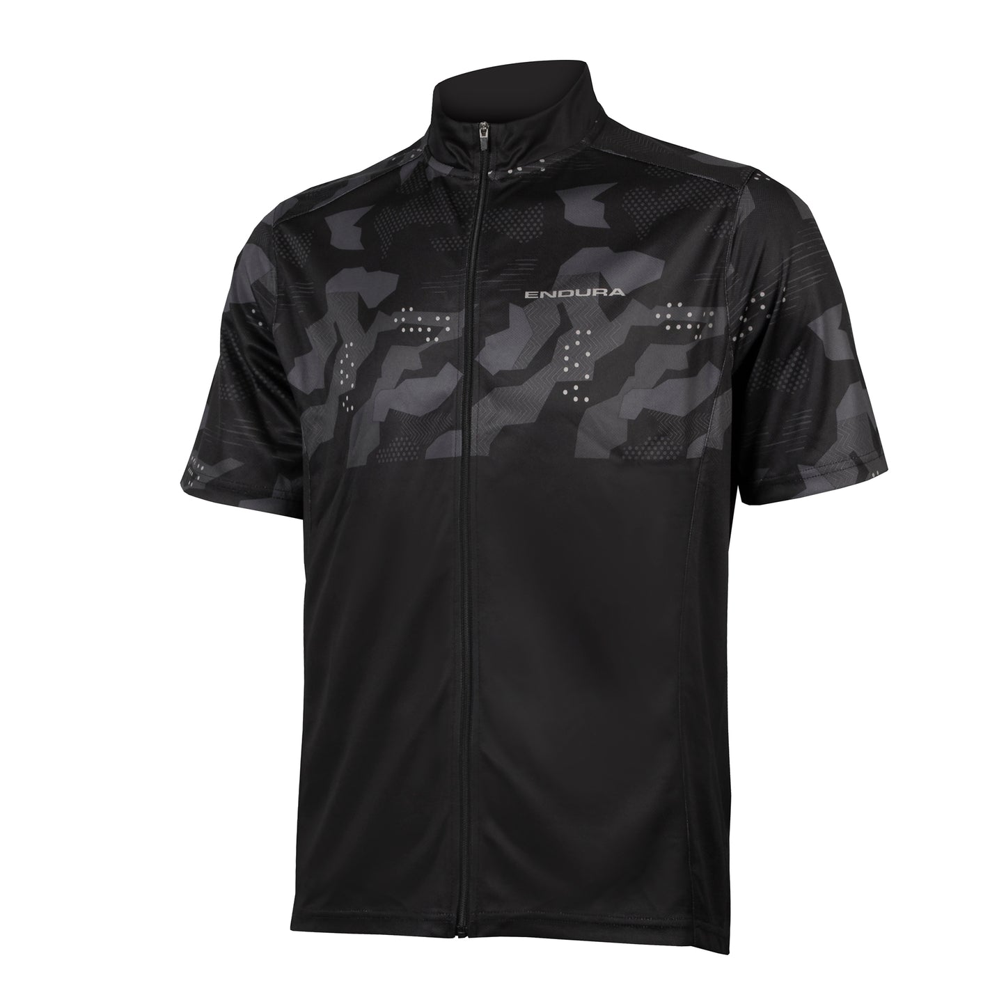 ENDURA HUMMVEE RAY II Maglia a maniche corte Nero
