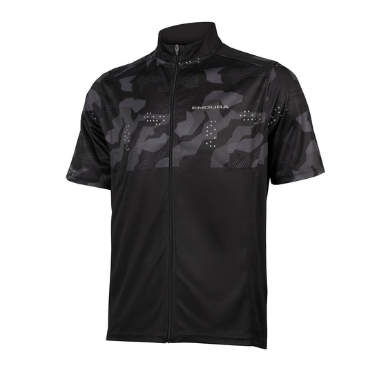 ENDURA HUMMVEE RAY II Maglia a maniche corte Nero
