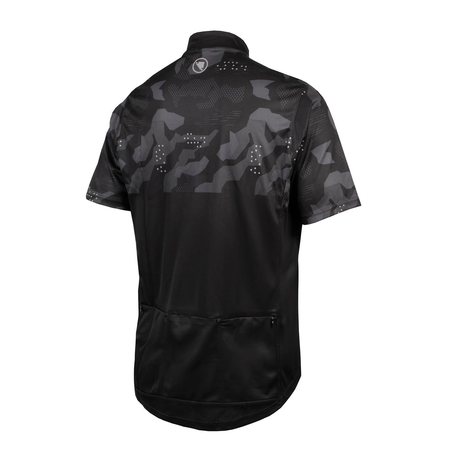 ENDURA HUMMVEE RAY II Maglia a maniche corte Nero