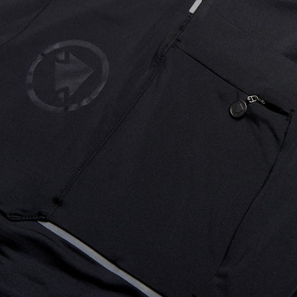 Maglia ENDURA PRO SL Maniche Corte Nero/Grigio