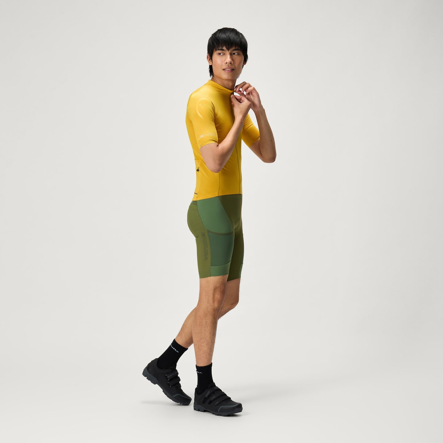 Maglia ENDURA PRO SL manica corta senape