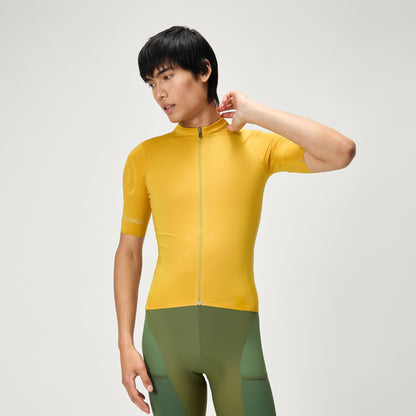Maglia ENDURA PRO SL Maniche Corte Senape