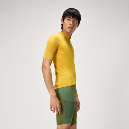 Maglia ENDURA PRO SL Maniche Corte Senape