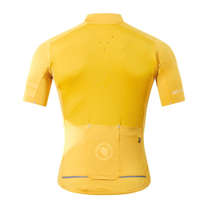 Maglia ENDURA PRO SL Maniche Corte Senape