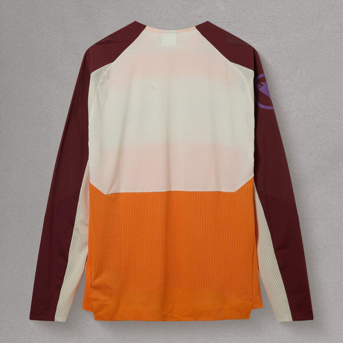 ENDURA MT500 BURNER LITE Maglia a maniche lunghe Arancione