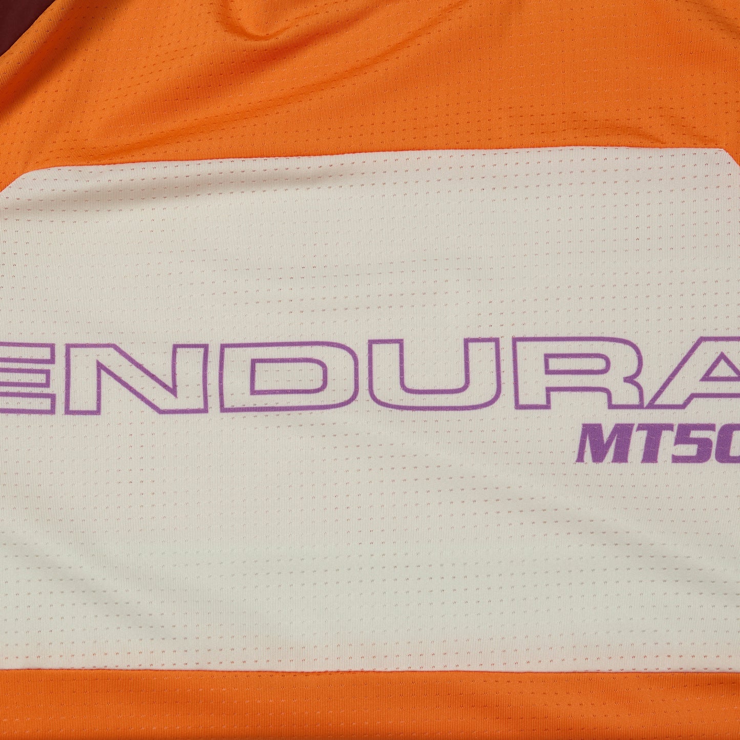 ENDURA MT500 BURNER LITE Maglia a maniche lunghe Arancione