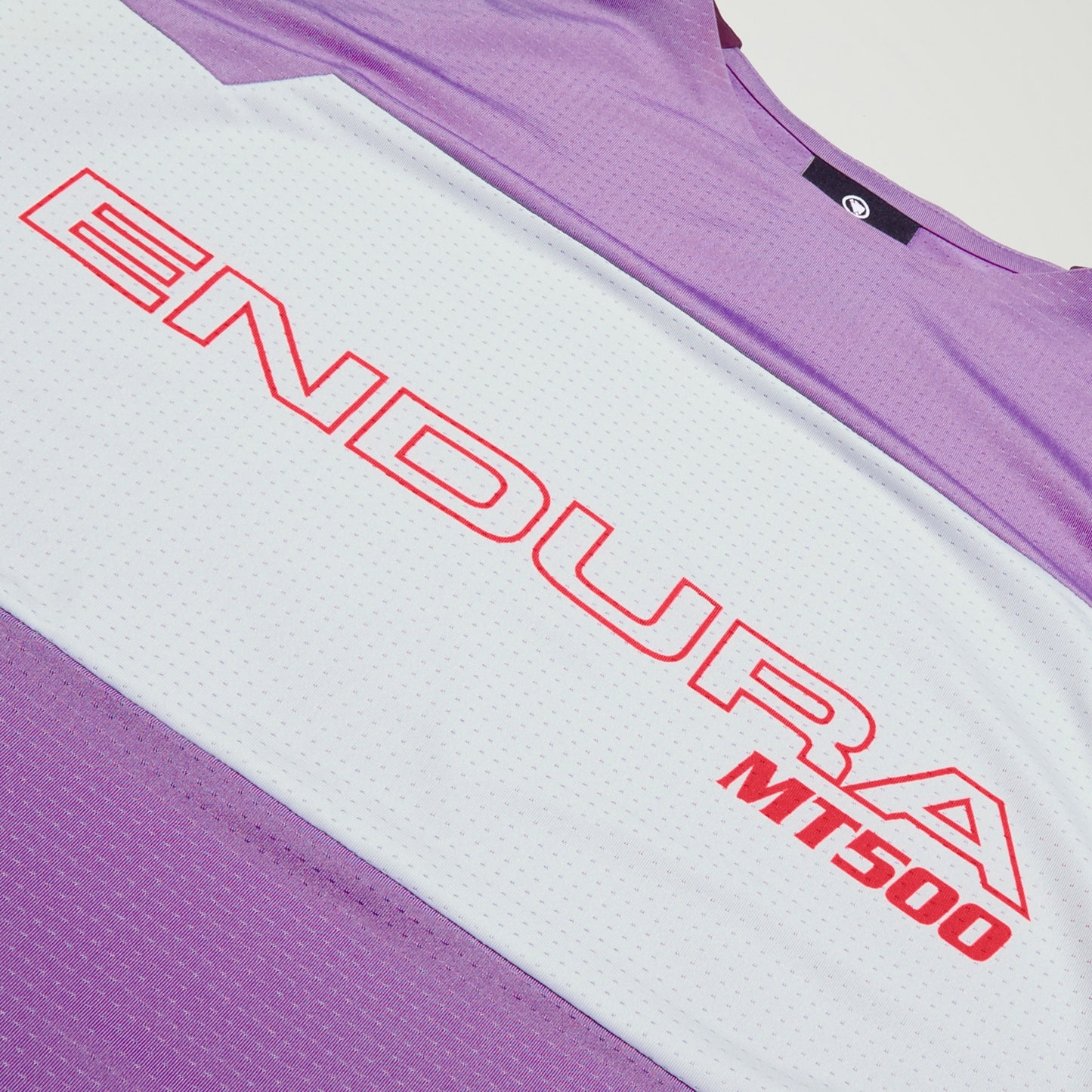 ENDURA MT500 BURNER LITE Maglia a maniche lunghe viola