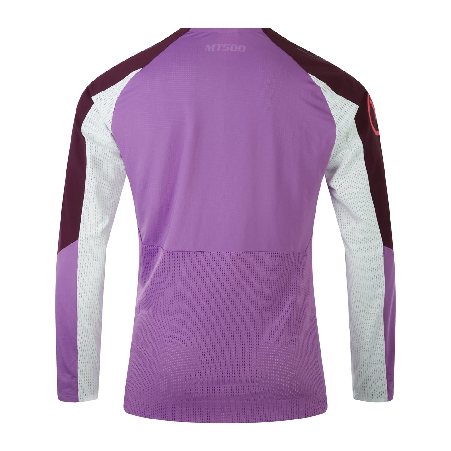 ENDURA MT500 BURNER LITE Maglia a maniche lunghe viola