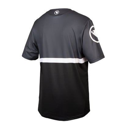 Maglia ENDURA SINGLETRACK CORE TEE II Maniche Corte Nera