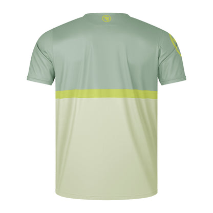 Maglia ENDURA SINGLETRACK CORE TEE II Maniche Corte Verde