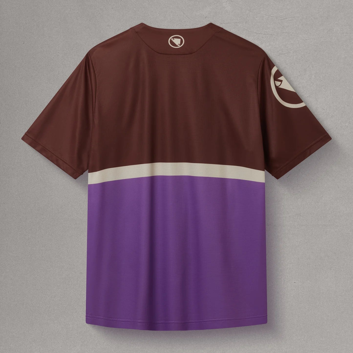 Maglia ENDURA SINGLETRACK CORE II Viola